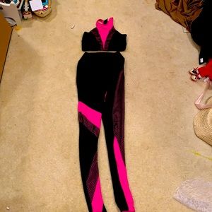 Dance /gym set